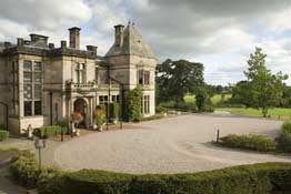 Rookery Hall Hotel and Spa,  Nantwich